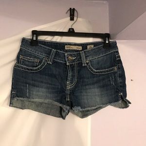 BKE Stella Jean shorts